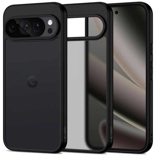 TECH-PROTECT MAGMAT CASE GOOGLE PIXEL 10 PRO XL matte black backcover