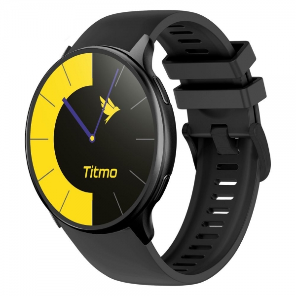 TITMO SMART WATCH O200 GPS black