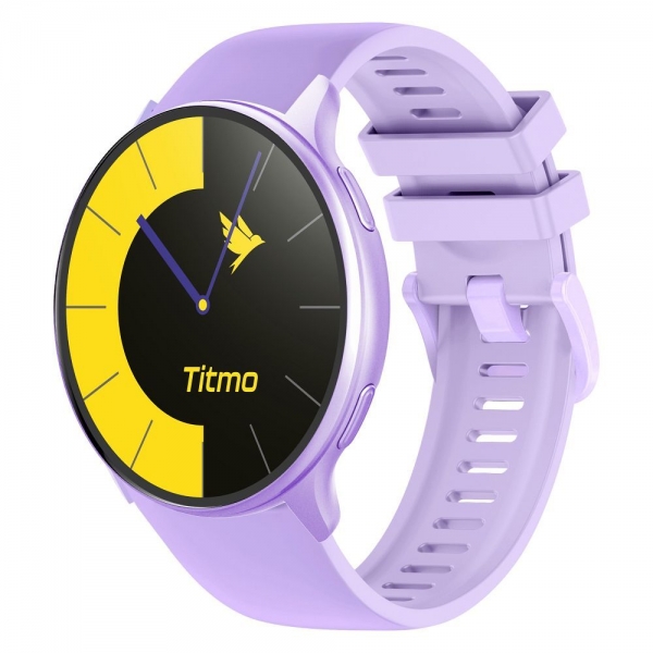TITMO SMART WATCH O200 GPS lavender