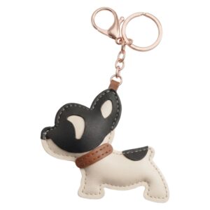 UNIVERSAL KEYRING CHAIN BULLDOG