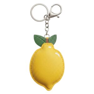 UNIVERSAL KEYRING CHAIN LEMON
