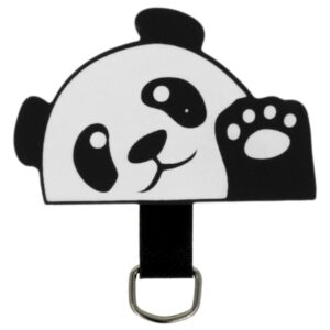 UNIVERSAL PHONE INSERT FOR NECK STRAP PANDA