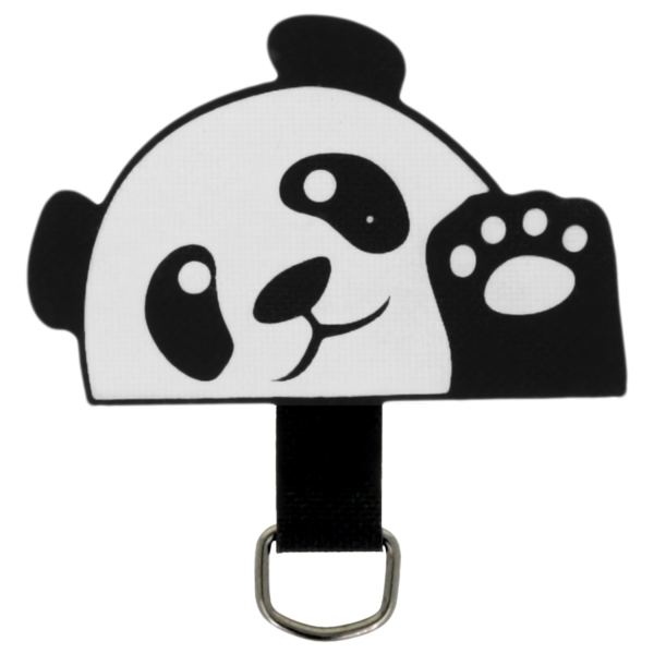 UNIVERSAL PHONE INSERT FOR NECK STRAP PANDA