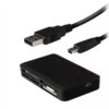 VIVANCO CARD READER 6 SLOTS