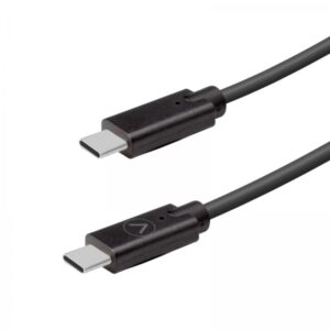 VIVANCO DATA CABLE TYPE C MALE TO TYPE C MALE v3.2 GEN1 1m