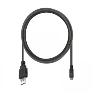VIVANCO DATA CABLE USB 2.0 TO MINI USB 1.5m black