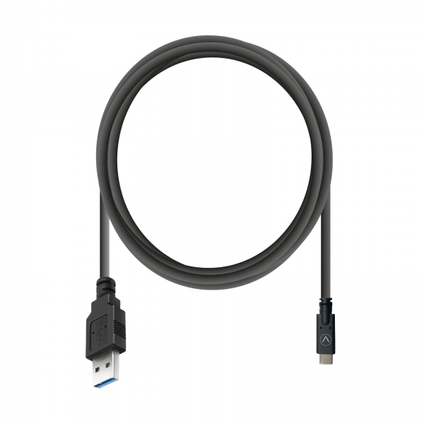 VIVANCO DATA CABLE USB 2.0 TO MINI USB 1.5m black