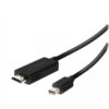 VIVANCO HDMI CABLE HDMI to MINI DISPLAY PORT 1.5m