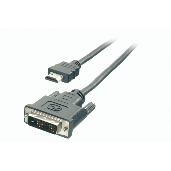 VIVANCO HDMI CABLE HDMI to DVI 2m