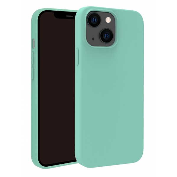 VIVANCO HYPE COVER IPHONE 13 MINI mint backcover