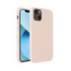 VIVANCO MAG HYPE COVER IPHONE 13 MINI sand pink backcover