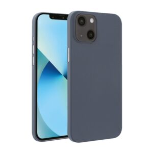 VIVANCO PURE COVER IPHONE 13 MINI blue backcover
