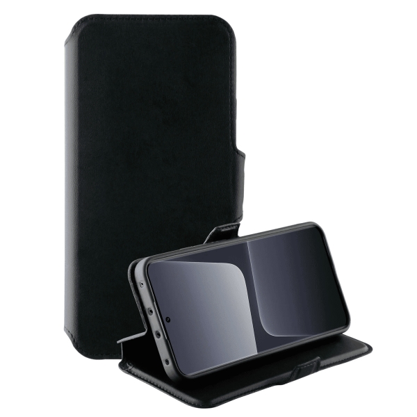 VIVANCO PURE WALLET BOOK CASE XIAOMI 13 black