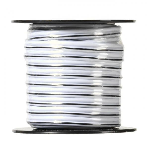 VIVANCO SPEAKER CABLE ON SPOOL 2X1.50qmm TRANSPARENT 10m