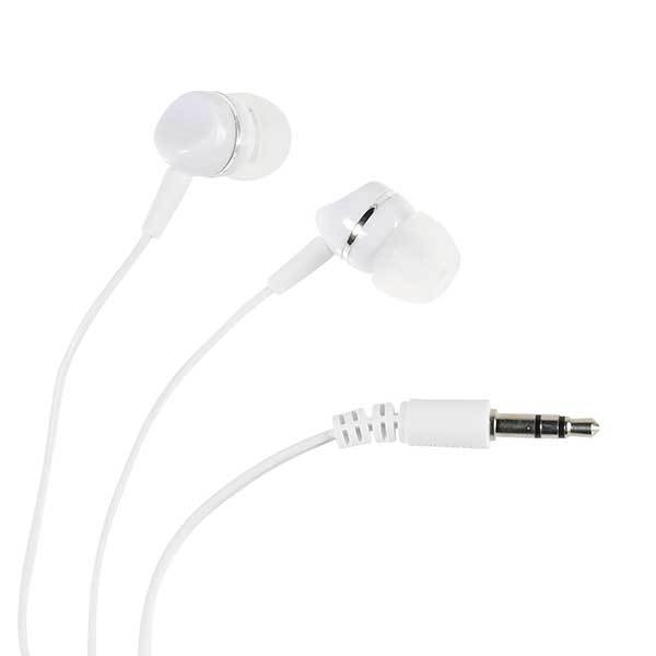VIVANCO SR3 BUDS STEREO EARPHONES white