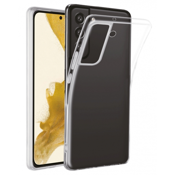 VIVANCO SUPER SLIM CASE SAMSUNG S22 PLUS transparent backcover