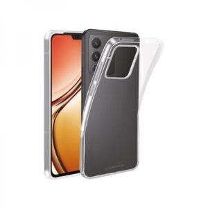 VIVANCO SUPER SLIM CASE VIVO Y76 5G transparent backcover