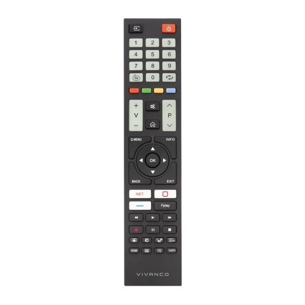 VIVANCO ΤΗΛΕΧΕΙΡΙΣΤΗΡΙΟ FOR TELEFUNKEN / VESTEL και άλλες TV