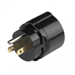 VIVANCO TRAVEL ADAPTER SCHUKO to USA plug