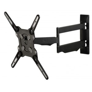 VIVANCO TV WALL MOUNT BRACKET FULL MOTION UP TO 55 inch 40Kg