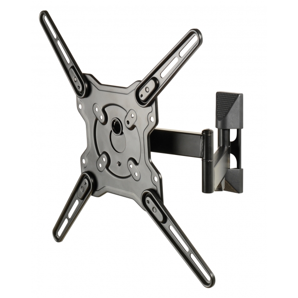 VIVANCO TV WALL MOUNT BRACKET FULL MOTION VESA 400 UP TO 55'' 35Kg