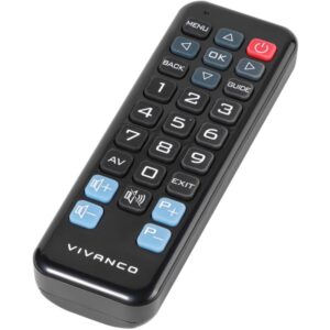 VIVANCO ZAPPER ΤΗΛΕΧΕΙΡΙΣΤΗΡΙΟ FOR LG TV