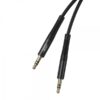 XO AUDIO CABLE JACK 3.5mm to JACK 3.5mm 2m black