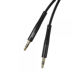 XO AUDIO CABLE JACK 3.5mm to JACK 3.5mm 2m black