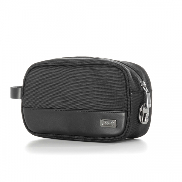 XO CLUTCH STORAGE BAG CB06 WITH LOCK black