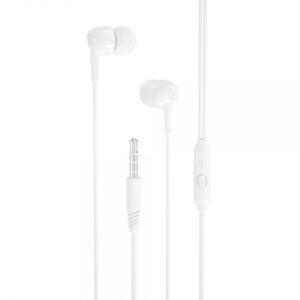 XO EP37 STEREO HANDSFREE WITH MIC white