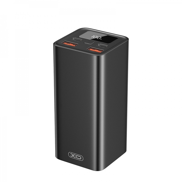 XO POWERBANK LAPTOP 20000mAh 65W black