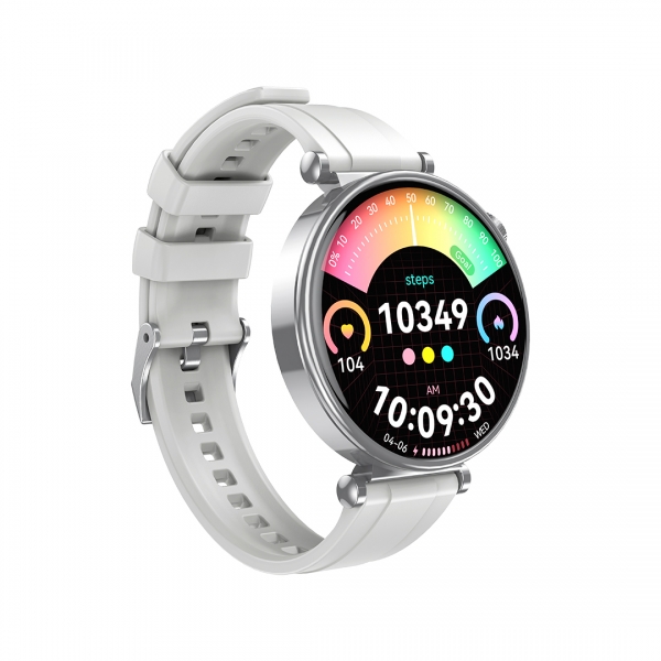 XO SMART WATCH GT4 MINI AMOLED silver