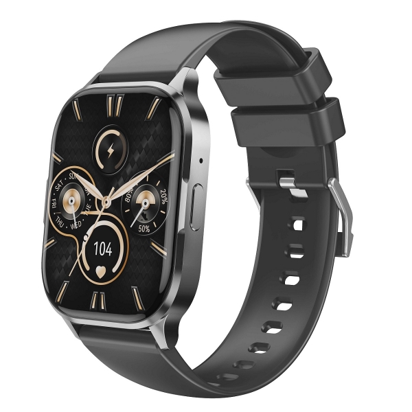 XO SMART WATCH J10 AMOLED black