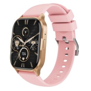 XO SMART WATCH J10 AMOLED rose gold