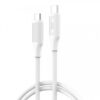 XO TYPE C TO TYPE C NB-Q265A DATA CABLE 1m 60W white