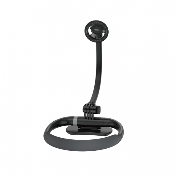 XO UNIVERSAL MOBILE STAND FOR NECK HOLDER C156 black