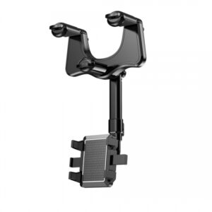 XO UNIVERSAL CAR HOLDER C115 MIRROR black